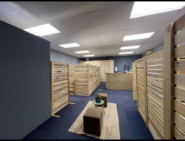 285M² OFFICE TO LET IN NELSPRUIT INDUSTRIAL